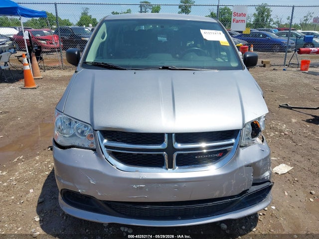 Aukcja sprzedaży 2015 Dodge Grand Caravan American Value Pkg, vin: 2C4RDGBG1FR511469, numer aukcji: 45252174