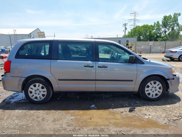 Aukcja sprzedaży 2015 Dodge Grand Caravan American Value Pkg, vin: 2C4RDGBG1FR511469, numer aukcji: 45252174