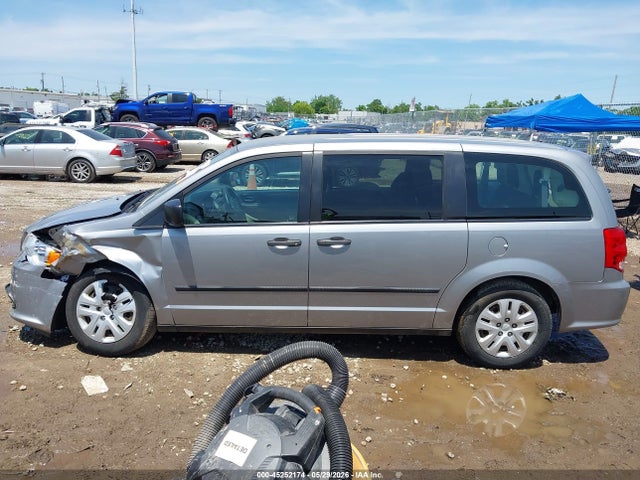 Aukcja sprzedaży 2015 Dodge Grand Caravan American Value Pkg, vin: 2C4RDGBG1FR511469, numer aukcji: 45252174