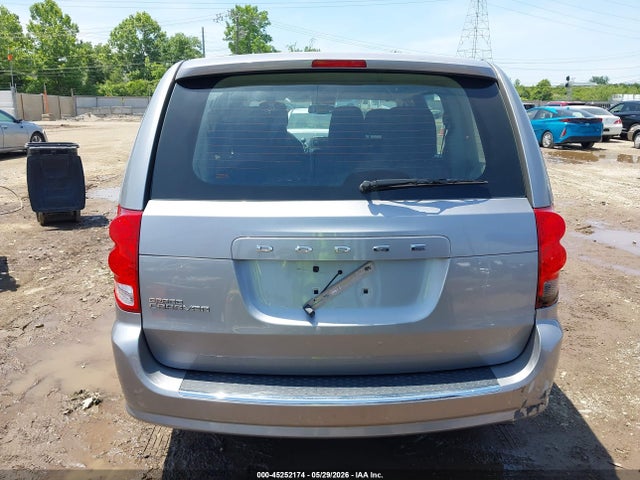 Aukcja sprzedaży 2015 Dodge Grand Caravan American Value Pkg, vin: 2C4RDGBG1FR511469, numer aukcji: 45252174