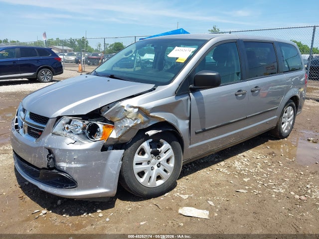 Aukcja sprzedaży 2015 Dodge Grand Caravan American Value Pkg, vin: 2C4RDGBG1FR511469, numer aukcji: 45252174