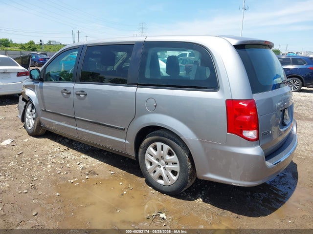 Aukcja sprzedaży 2015 Dodge Grand Caravan American Value Pkg, vin: 2C4RDGBG1FR511469, numer aukcji: 45252174