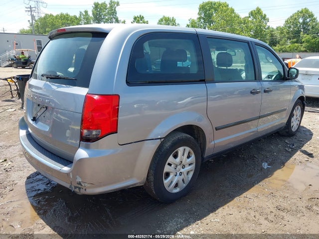 Aukcja sprzedaży 2015 Dodge Grand Caravan American Value Pkg, vin: 2C4RDGBG1FR511469, numer aukcji: 45252174