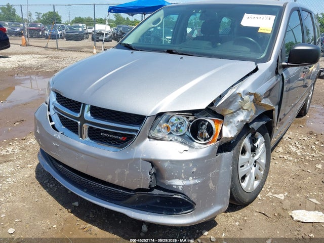Aukcja sprzedaży 2015 Dodge Grand Caravan American Value Pkg, vin: 2C4RDGBG1FR511469, numer aukcji: 45252174