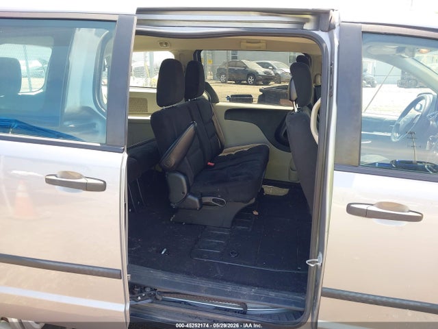 Aukcja sprzedaży 2015 Dodge Grand Caravan American Value Pkg, vin: 2C4RDGBG1FR511469, numer aukcji: 45252174