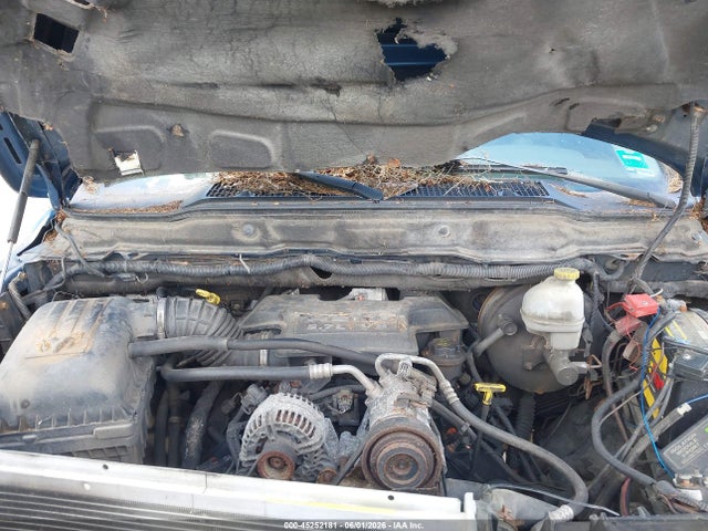 Продаж на аукціоні авто 2006 Dodge Ram 1500 Slt/trx4 Off Road/sport, vin: 1D7HU18226S635856, номер лоту: 45252181