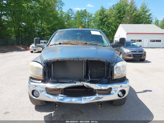 Продаж на аукціоні авто 2006 Dodge Ram 1500 Slt/trx4 Off Road/sport, vin: 1D7HU18226S635856, номер лоту: 45252181
