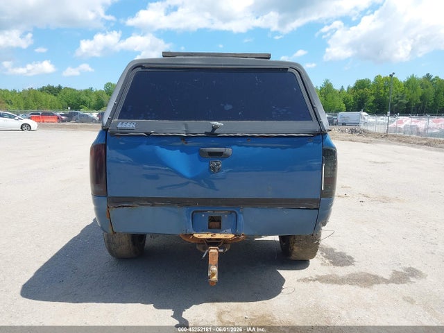 Продаж на аукціоні авто 2006 Dodge Ram 1500 Slt/trx4 Off Road/sport, vin: 1D7HU18226S635856, номер лоту: 45252181