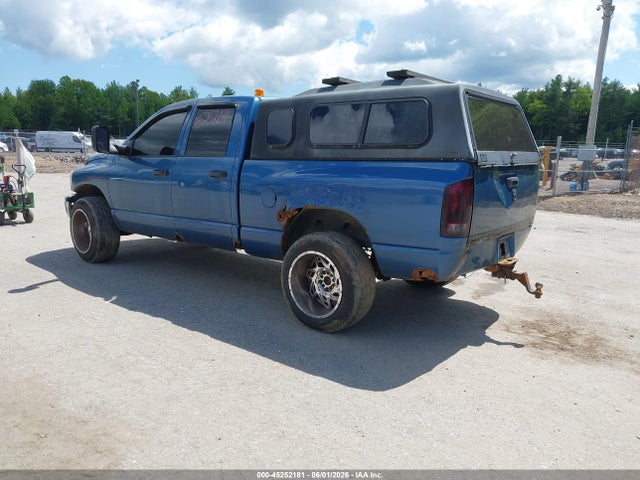 Продаж на аукціоні авто 2006 Dodge Ram 1500 Slt/trx4 Off Road/sport, vin: 1D7HU18226S635856, номер лоту: 45252181