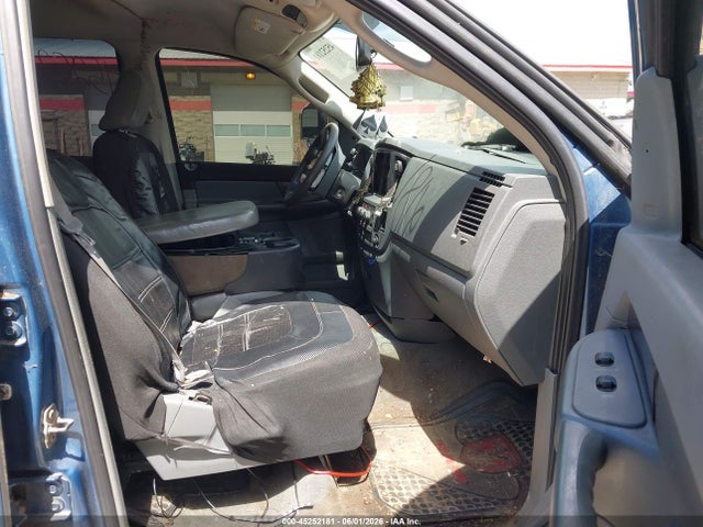 Продаж на аукціоні авто 2006 Dodge Ram 1500 Slt/trx4 Off Road/sport, vin: 1D7HU18226S635856, номер лоту: 45252181