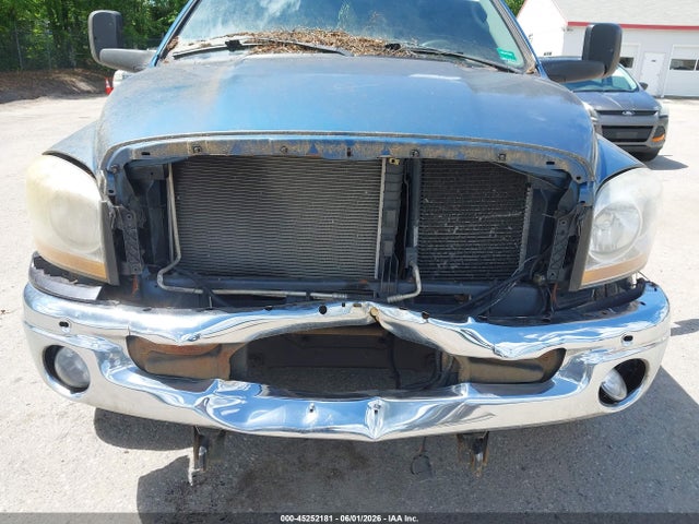 Продаж на аукціоні авто 2006 Dodge Ram 1500 Slt/trx4 Off Road/sport, vin: 1D7HU18226S635856, номер лоту: 45252181