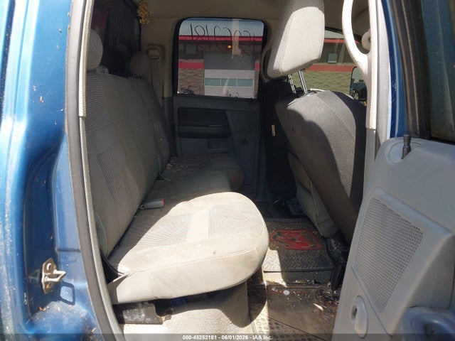 Продаж на аукціоні авто 2006 Dodge Ram 1500 Slt/trx4 Off Road/sport, vin: 1D7HU18226S635856, номер лоту: 45252181