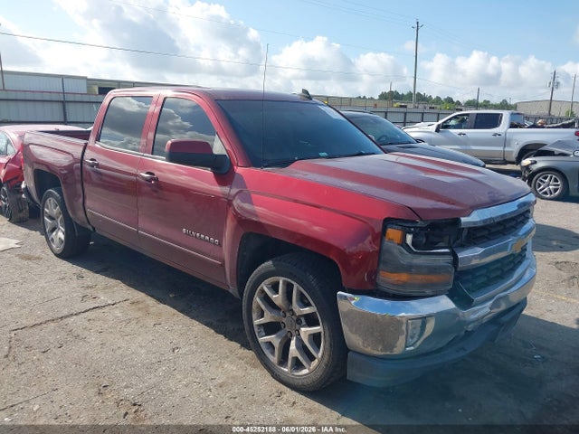 Aukcja sprzedaży 2017 Chevrolet Silverado 1500 1lt, vin: 3GCPCREC9HG372554, numer aukcji: 45252188