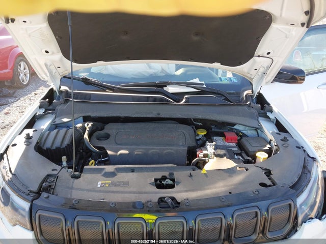Aukcja sprzedaży 2022 Jeep Compass Limited, vin: 3C4NJDCB4NT181900, numer aukcji: 45252194