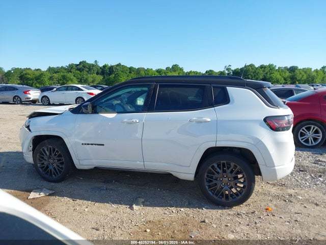 Aukcja sprzedaży 2022 Jeep Compass Limited, vin: 3C4NJDCB4NT181900, numer aukcji: 45252194