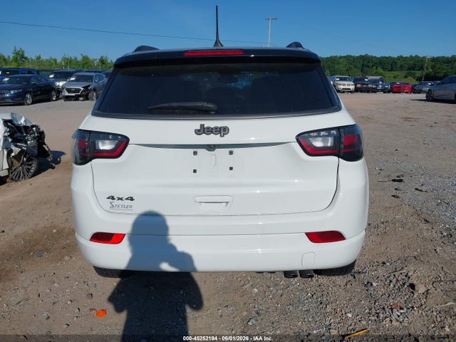 Aukcja sprzedaży 2022 Jeep Compass Limited, vin: 3C4NJDCB4NT181900, numer aukcji: 45252194