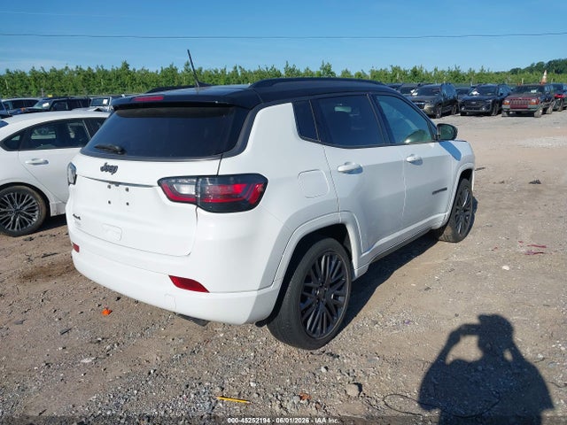 Aukcja sprzedaży 2022 Jeep Compass Limited, vin: 3C4NJDCB4NT181900, numer aukcji: 45252194