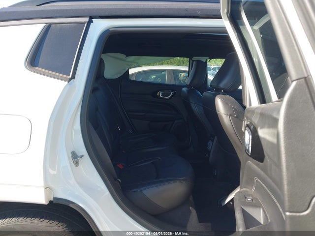 Aukcja sprzedaży 2022 Jeep Compass Limited, vin: 3C4NJDCB4NT181900, numer aukcji: 45252194
