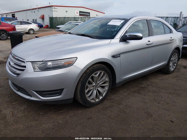 45252196 :رقم المزاد ، 1FAHP2F83EG121861 vin ، 2014 Ford Taurus Limited مزاد بيع