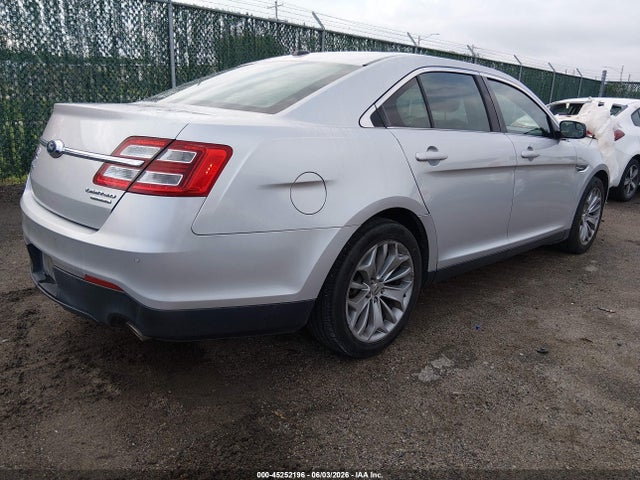 45252196 :رقم المزاد ، 1FAHP2F83EG121861 vin ، 2014 Ford Taurus Limited مزاد بيع