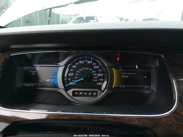 45252196 :رقم المزاد ، 1FAHP2F83EG121861 vin ، 2014 Ford Taurus Limited مزاد بيع