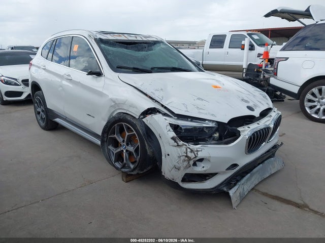 Aukcja sprzedaży 2017 Bmw X1 Sdrive28i, vin: WBXHU7C34H5H35476, numer aukcji: 45252202