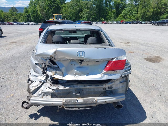 Aukcja sprzedaży 2013 Honda Accord Touring, vin: 1HGCR3F97DA020144, numer aukcji: 45252203