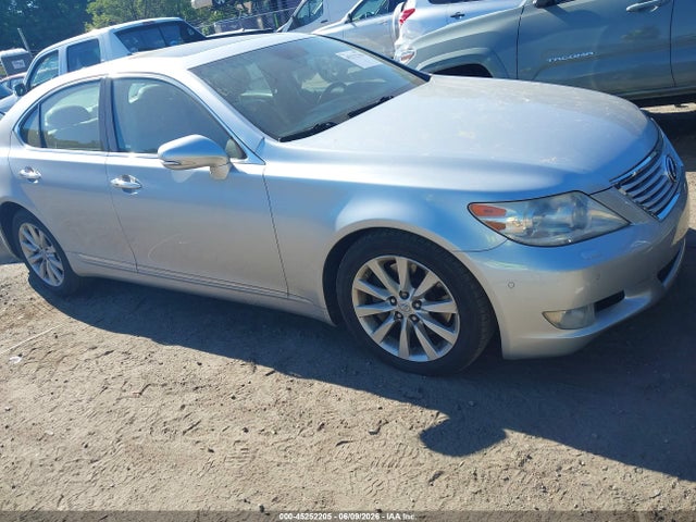 Продажа на аукционе авто 2012 Lexus Ls 460, vin: JTHCL5EF7C5014255, номер лота: 45252205