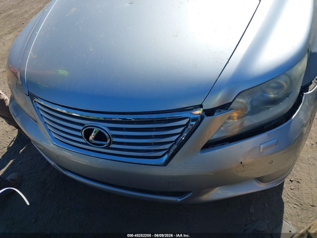 Продажа на аукционе авто 2012 Lexus Ls 460, vin: JTHCL5EF7C5014255, номер лота: 45252205