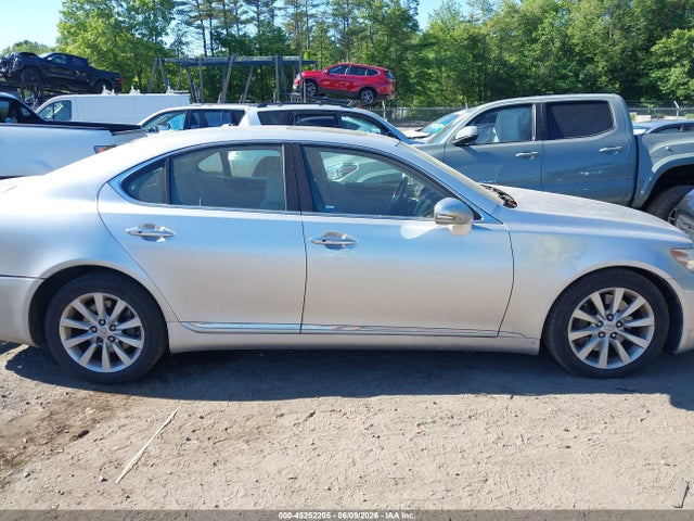 Продажа на аукционе авто 2012 Lexus Ls 460, vin: JTHCL5EF7C5014255, номер лота: 45252205