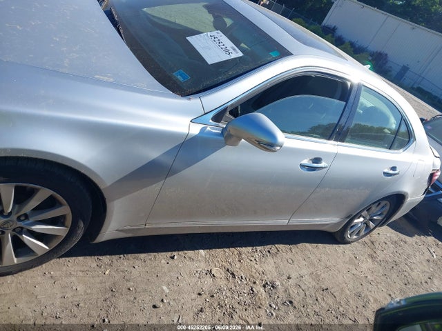 Продажа на аукционе авто 2012 Lexus Ls 460, vin: JTHCL5EF7C5014255, номер лота: 45252205