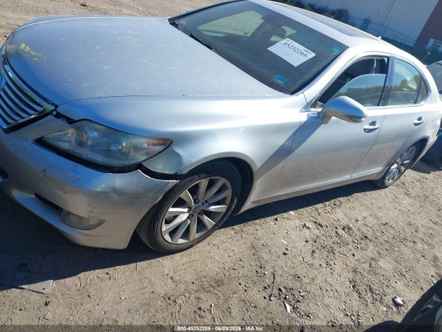 Продажа на аукционе авто 2012 Lexus Ls 460, vin: JTHCL5EF7C5014255, номер лота: 45252205