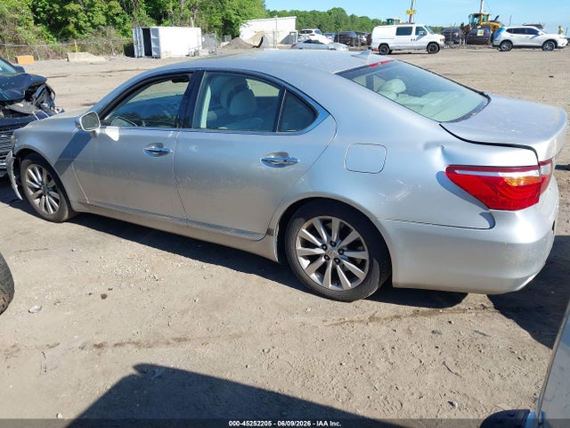 Продажа на аукционе авто 2012 Lexus Ls 460, vin: JTHCL5EF7C5014255, номер лота: 45252205