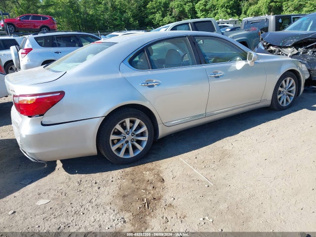 Продажа на аукционе авто 2012 Lexus Ls 460, vin: JTHCL5EF7C5014255, номер лота: 45252205