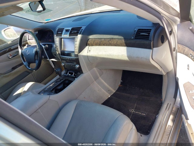 Продажа на аукционе авто 2012 Lexus Ls 460, vin: JTHCL5EF7C5014255, номер лота: 45252205