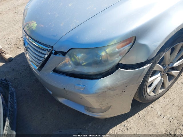Продажа на аукционе авто 2012 Lexus Ls 460, vin: JTHCL5EF7C5014255, номер лота: 45252205