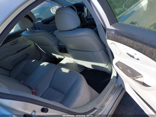 Продажа на аукционе авто 2012 Lexus Ls 460, vin: JTHCL5EF7C5014255, номер лота: 45252205