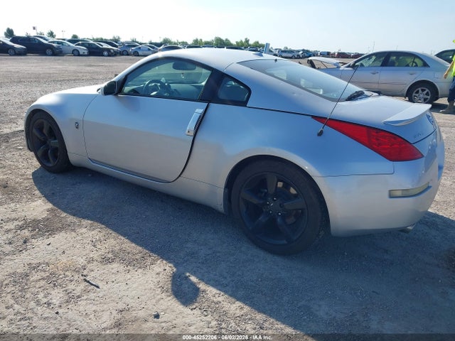 Продаж на аукціоні авто 2006 Nissan 350z Touring, vin: JN1AZ34DX6M301436, номер лоту: 45252206