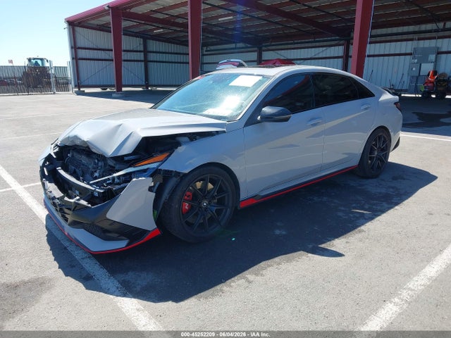 Aukcja sprzedaży 2023 Hyundai Elantra N, vin: KMHLW4AK7PU016679, numer aukcji: 45252209