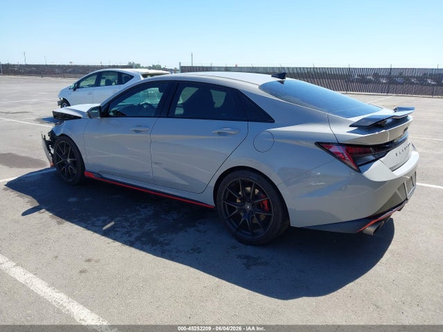 Aukcja sprzedaży 2023 Hyundai Elantra N, vin: KMHLW4AK7PU016679, numer aukcji: 45252209