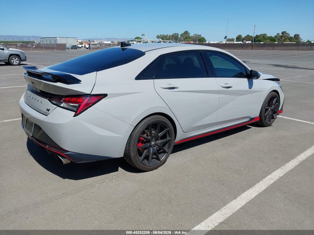 Aukcja sprzedaży 2023 Hyundai Elantra N, vin: KMHLW4AK7PU016679, numer aukcji: 45252209