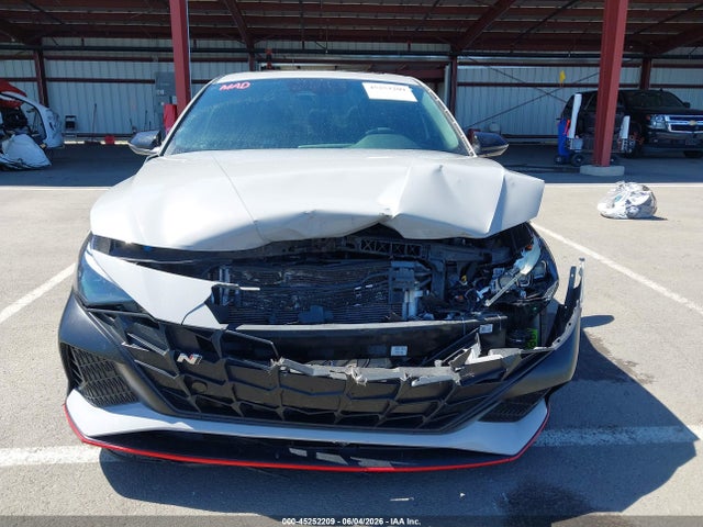 Aukcja sprzedaży 2023 Hyundai Elantra N, vin: KMHLW4AK7PU016679, numer aukcji: 45252209