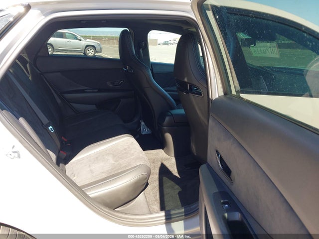 Aukcja sprzedaży 2023 Hyundai Elantra N, vin: KMHLW4AK7PU016679, numer aukcji: 45252209
