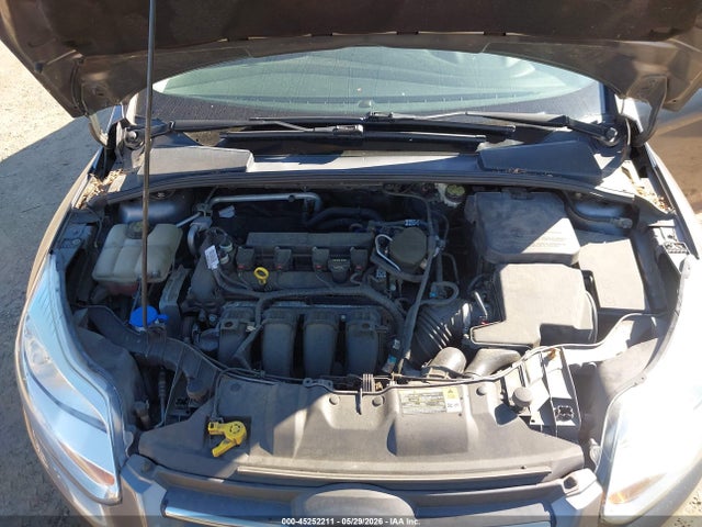 Продаж на аукціоні авто 2014 Ford Focus Se, vin: 1FADP3F27EL180919, номер лоту: 45252211