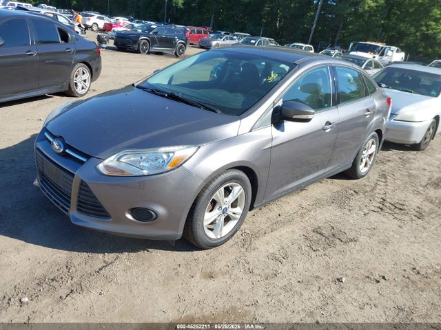 Продаж на аукціоні авто 2014 Ford Focus Se, vin: 1FADP3F27EL180919, номер лоту: 45252211