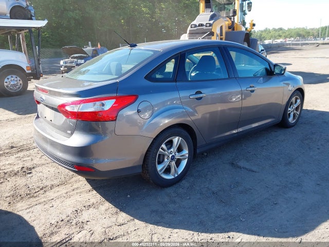 Продаж на аукціоні авто 2014 Ford Focus Se, vin: 1FADP3F27EL180919, номер лоту: 45252211