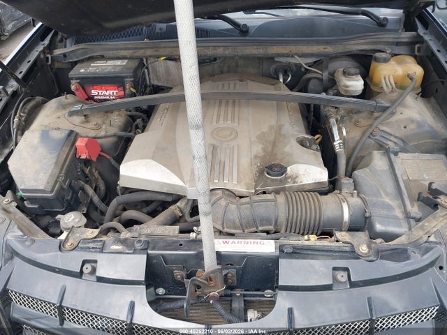 Продаж на аукціоні авто 2007 Cadillac Srx V8, vin: 1GYEE63A470176102, номер лоту: 45252210