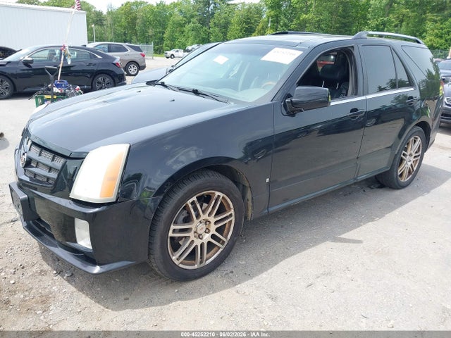 Продаж на аукціоні авто 2007 Cadillac Srx V8, vin: 1GYEE63A470176102, номер лоту: 45252210