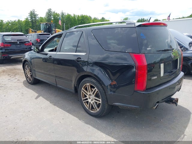 Продаж на аукціоні авто 2007 Cadillac Srx V8, vin: 1GYEE63A470176102, номер лоту: 45252210