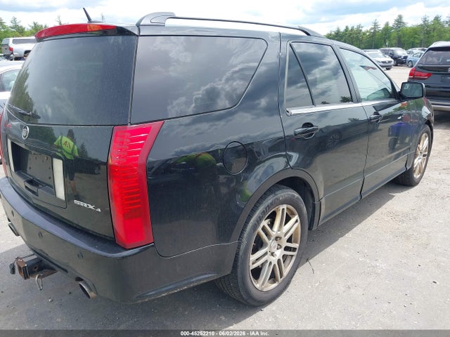 Продаж на аукціоні авто 2007 Cadillac Srx V8, vin: 1GYEE63A470176102, номер лоту: 45252210